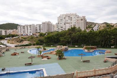 Jm La Cala Sun Apts Hotell Benidorm Exteriör bild